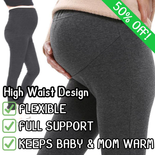 Ultra Flexi Maternity Leggings