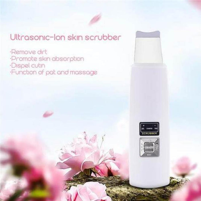 Ultrasonic Skin Scrubber