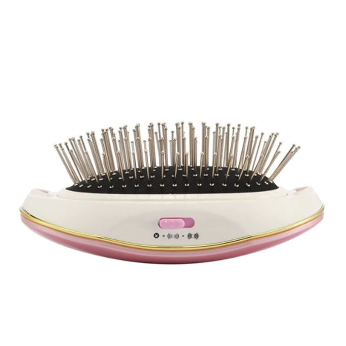Ionic Portable Electric Hair Brush