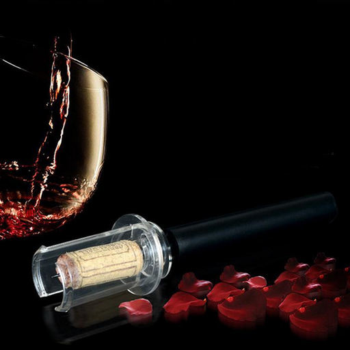 Air Pressure Wine Opener