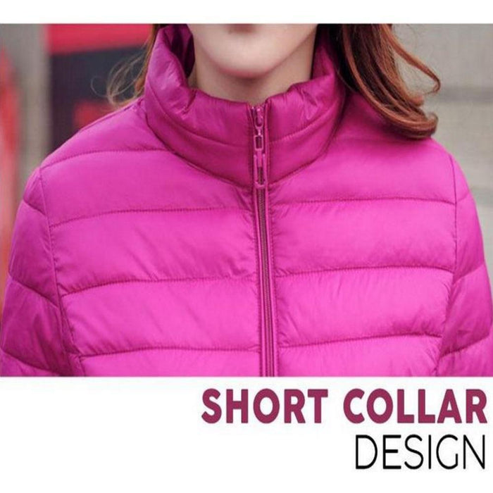 Thermal Ultra-light Down Jacket