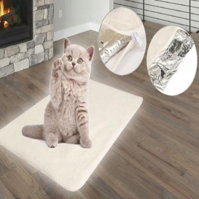 Heated Pet Bed