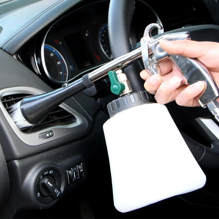 Tornado Car Cleaner