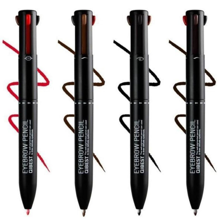 Multifunctional Makeup Pencil (4 in 1)