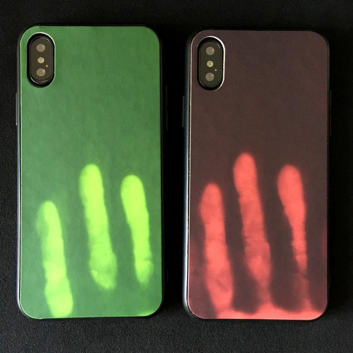 Thermal Sensor Phone Case