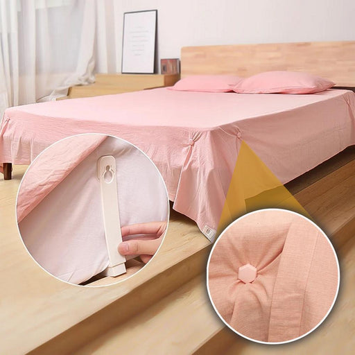 BedSheet Grippers Clip