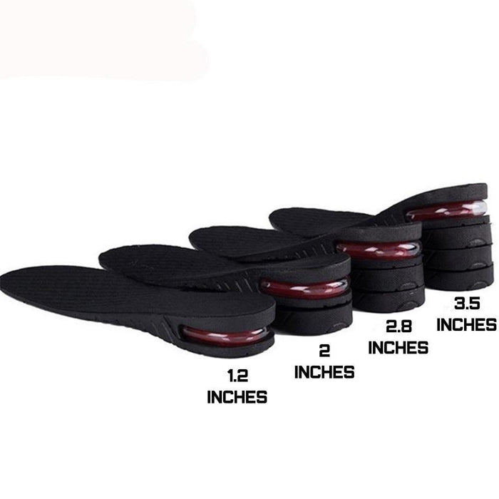 HeightBoost™ System