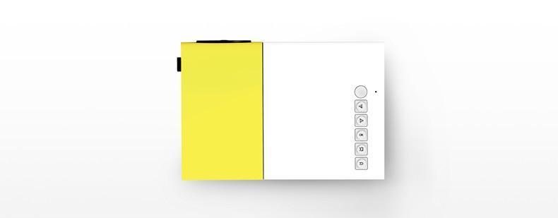 PocketPro™ Mini Projector