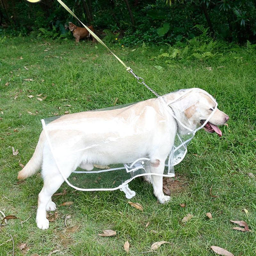 Pet Raincoat (50% OFF)