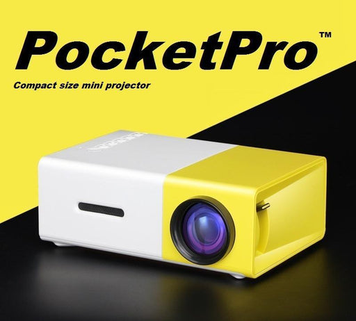 PocketPro™ Mini Projector