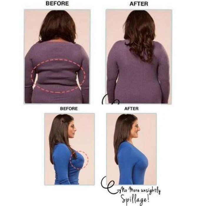 Anti Sagging Wonder Bra
