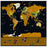 Travel Scratch Off Map