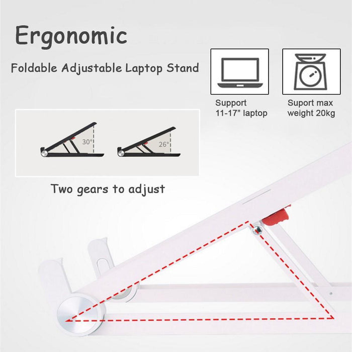 Adjustable Laptop Stand