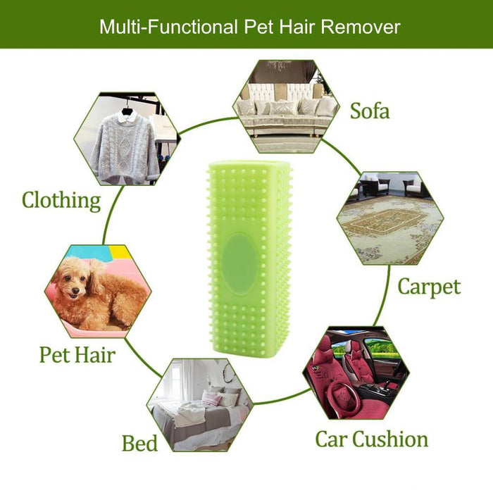 Pet Hair Remover Brush