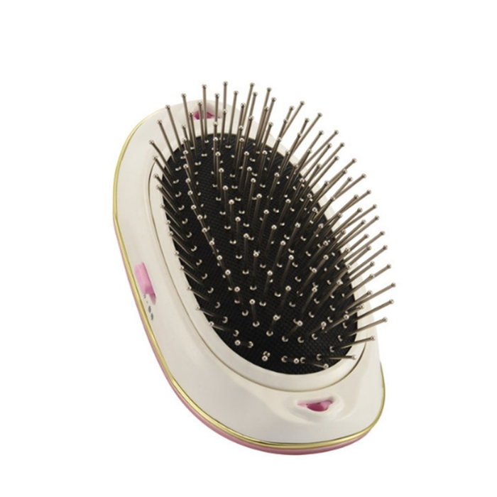 Ionic Portable Electric Hair Brush
