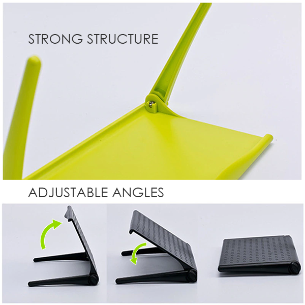 Adjustable Screen Shelf