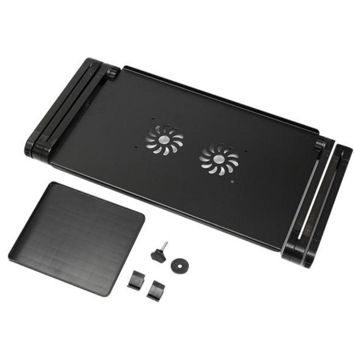 Aluminium Flexi Laptop Desk