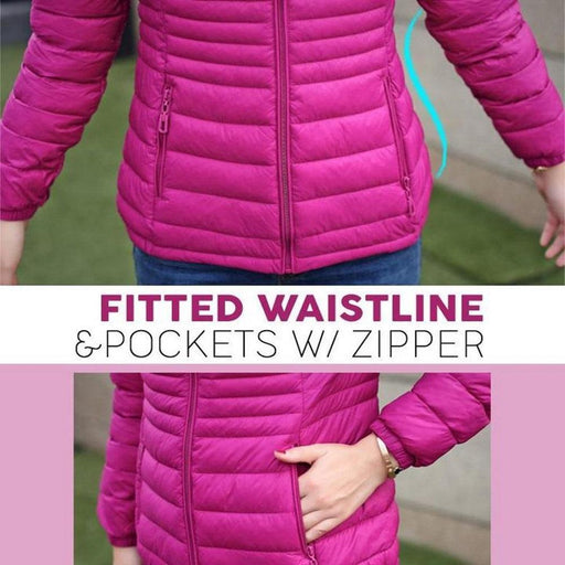 Thermal Ultra-light Down Jacket