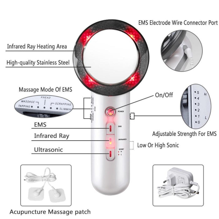 Body Slimming Massager