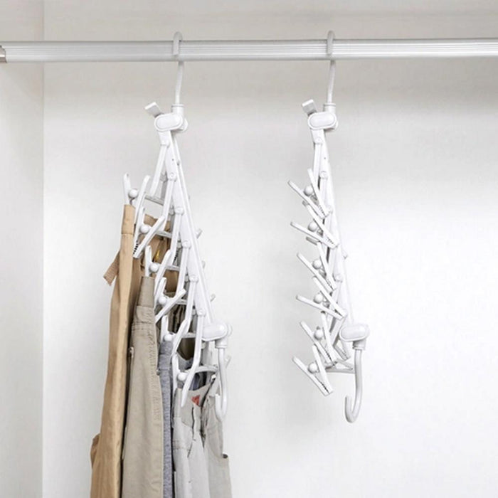 Magic Space Saving Hanger