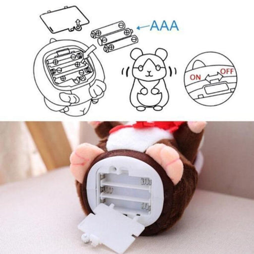 Talking Hamster