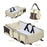 3 in 1 Baby Travel Bag