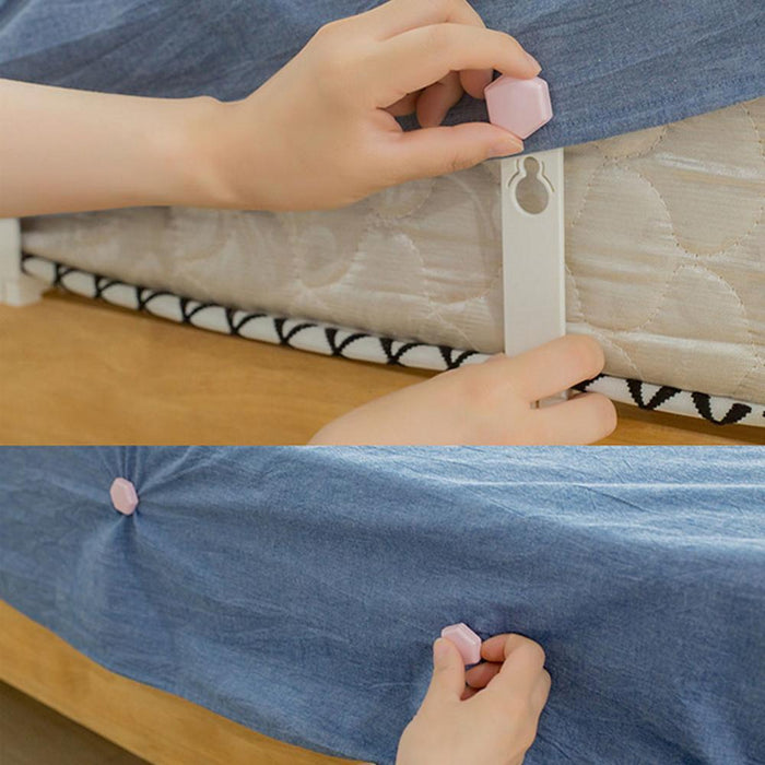 BedSheet Grippers Clip