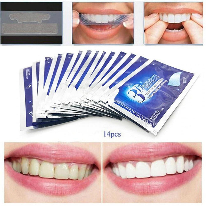 Advanced Teeth Whitening Strips