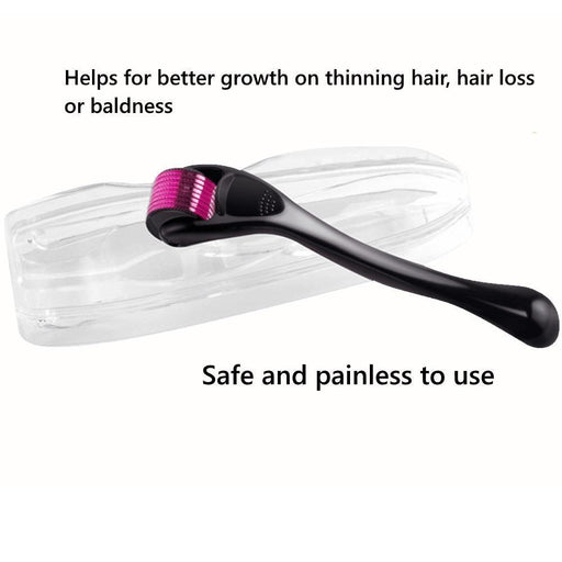 Microneedle Hair Roller