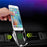 Automatic Clamping Wireless Car Charger Mount 360 Degree Rotation