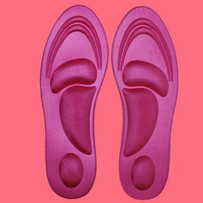 4D Pain Relief Insoles - Pair