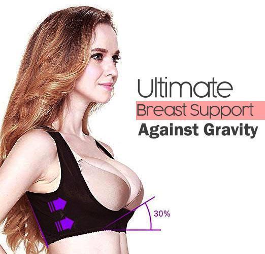 Anti-sagging Sports Bra