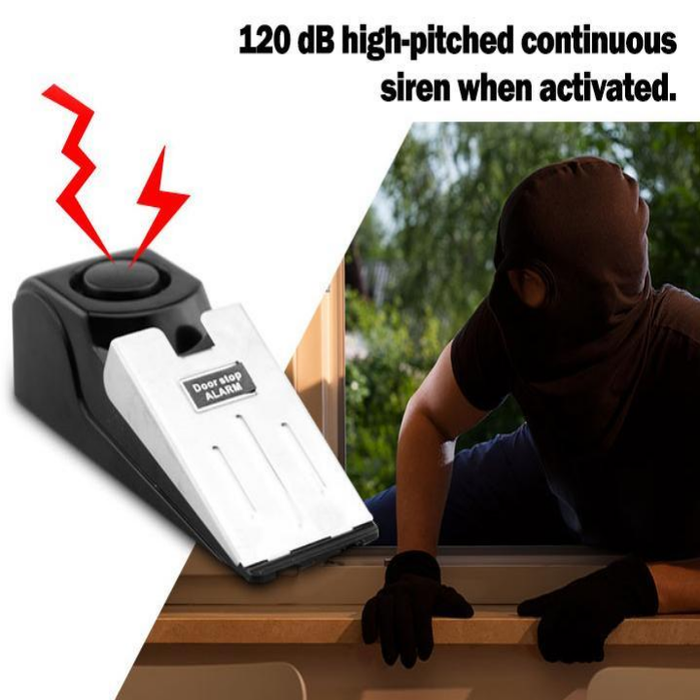 Anti Thief Alarm