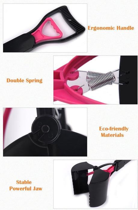 Foldable Pooper Scooper