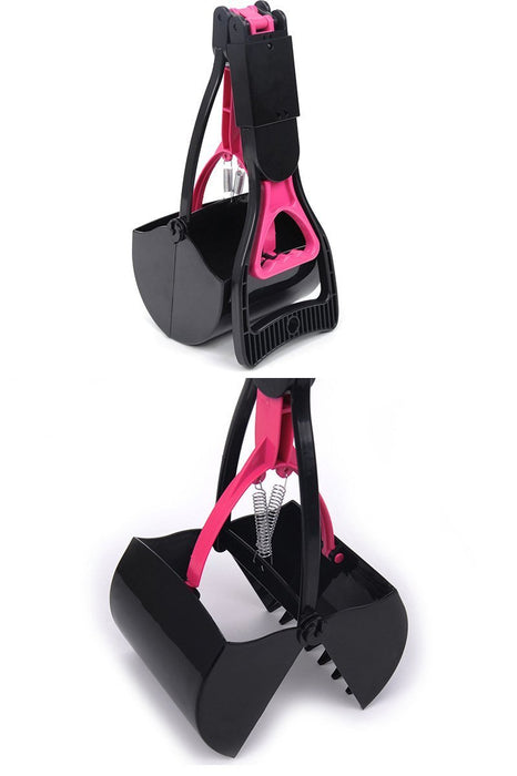 Foldable Pooper Scooper