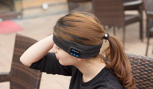 Bluetooth Headband