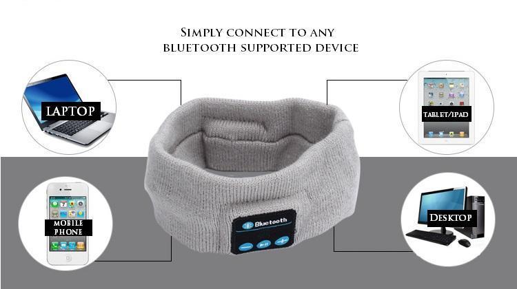 Bluetooth Headband