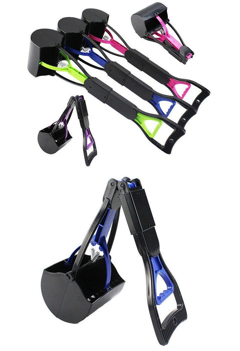 Foldable Pooper Scooper