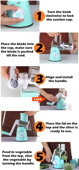 Vegetable Slicer