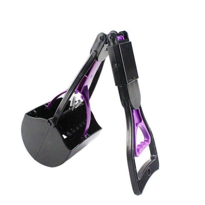 Foldable Pooper Scooper