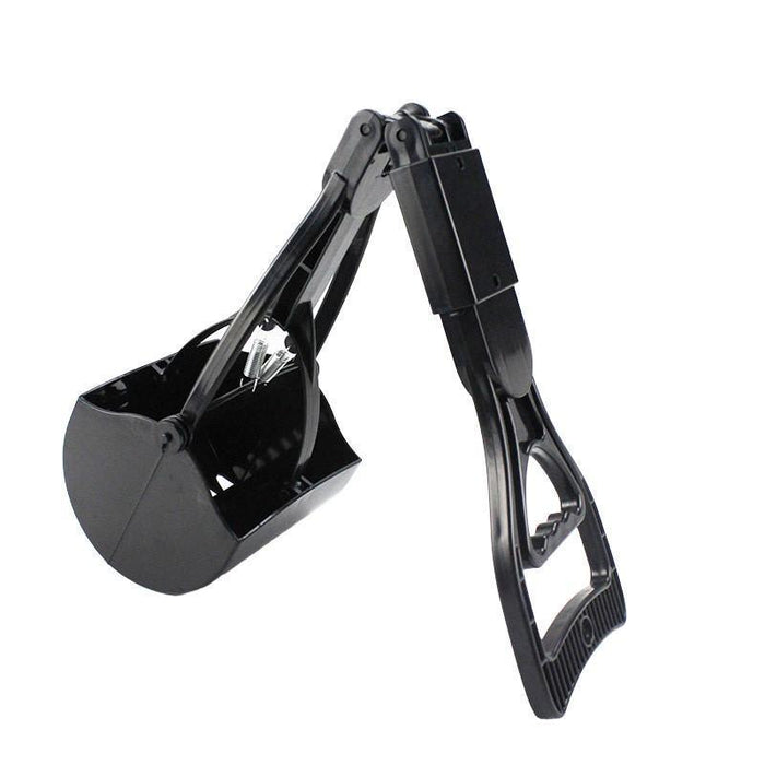 Foldable Pooper Scooper