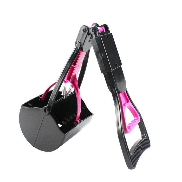 Foldable Pooper Scooper