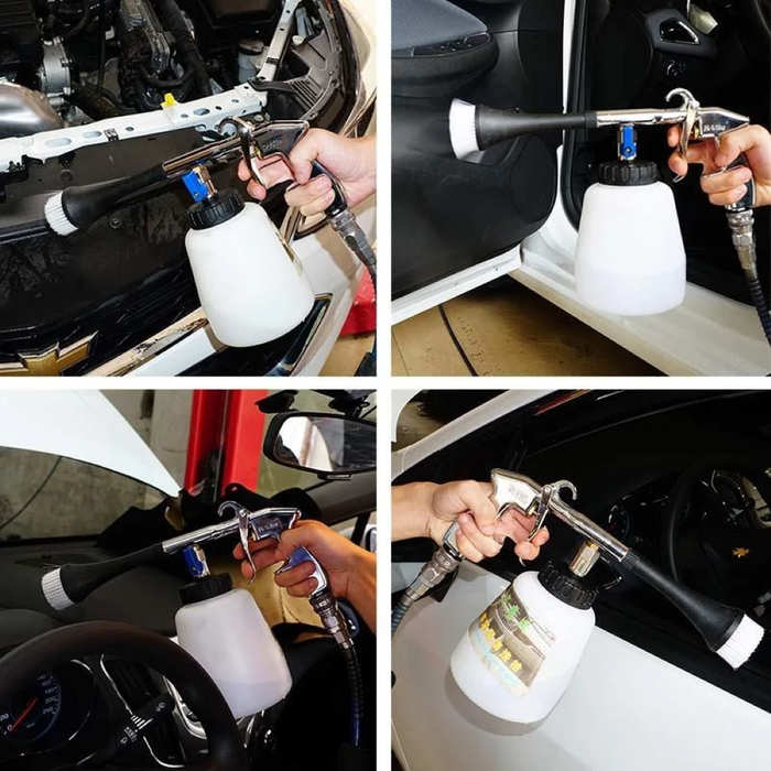 Tornado Car Cleaner