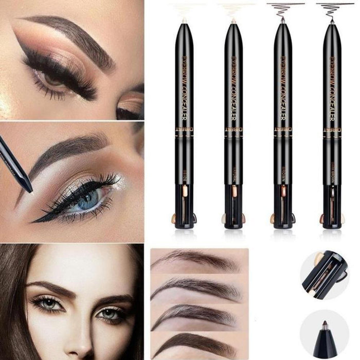 Multifunctional Makeup Pencil (4 in 1)
