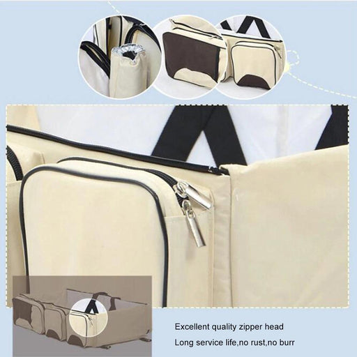 3 in 1 Baby Travel Bag