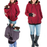 Multifunctional Kangaroo Hoodie