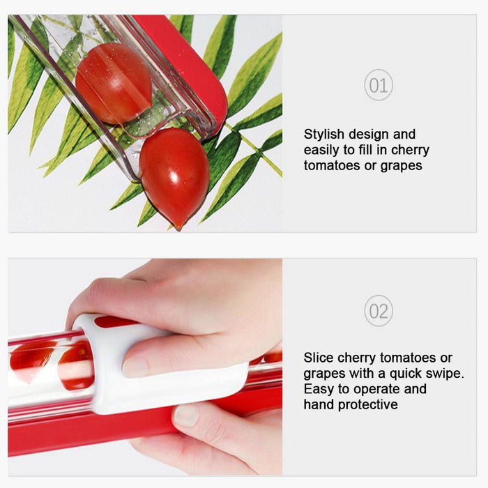 Stainless Zip Slicer