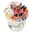 360° Rotation Makeup Organizer