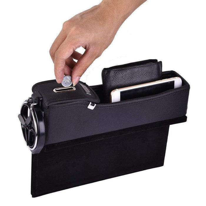 Car Seat Gap Organizer
