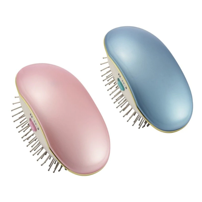Ionic Portable Electric Hair Brush